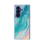 Clear Case［ Color Rain - Original - Serene Wave ］