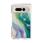 Clear Case［ Color Rain - Original - Dusky Forest ］
