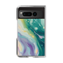Clear Case［ Color Rain - Original - Dusky Forest ］