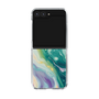 Clear Case［ Color Rain - Original - Dusky Forest ］