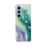 Clear Case［ Color Rain - Original - Dusky Forest ］
