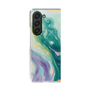 Clear Case［ Color Rain - Original - Dusky Forest ］