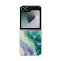 Clear Case［ Color Rain - Original - Dusky Forest ］