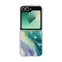 Clear Case［ Color Rain - Original - Dusky Forest ］