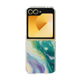 Clear Case［ Color Rain - Original - Dusky Forest ］