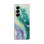 Clear Case［ Color Rain - Original - Dusky Forest ］