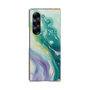 Clear Case［ Color Rain - Original - Dusky Forest ］