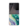 Clear Case［ Color Rain - Original - Dusky Forest ］