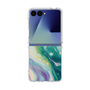 Clear Case［ Color Rain - Original - Dusky Forest ］