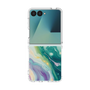 Clear Case［ Color Rain - Original - Dusky Forest ］