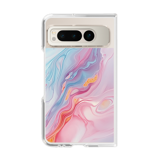 Clear Case［ Color Rain - Original - Dream Veil ］