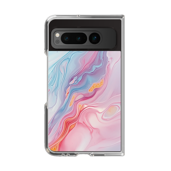 Clear Case［ Color Rain - Original - Dream Veil ］