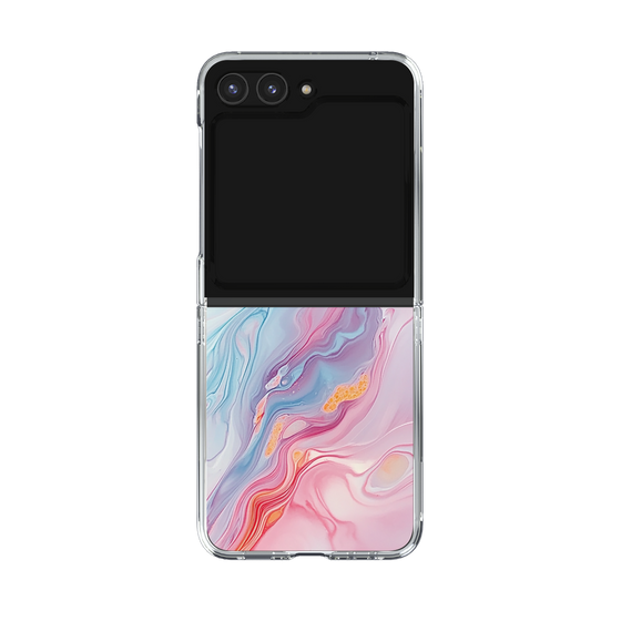Clear Case［ Color Rain - Original - Dream Veil ］