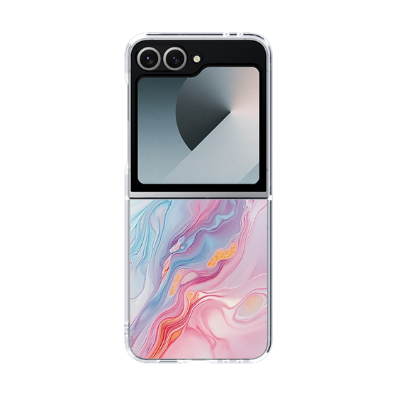Clear Case［ Color Rain - Original - Dream Veil ］