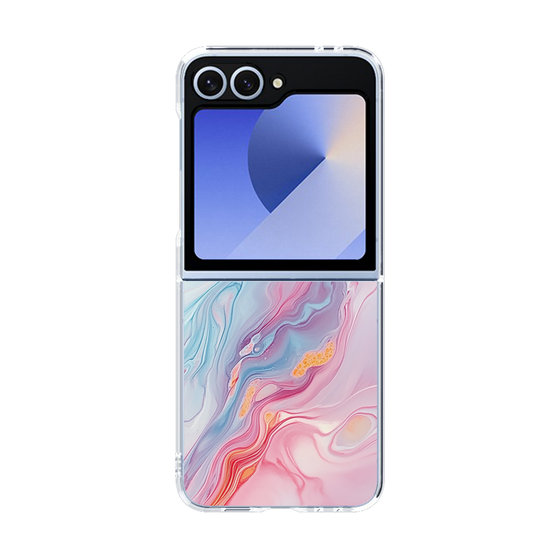 Clear Case［ Color Rain - Original - Dream Veil ］