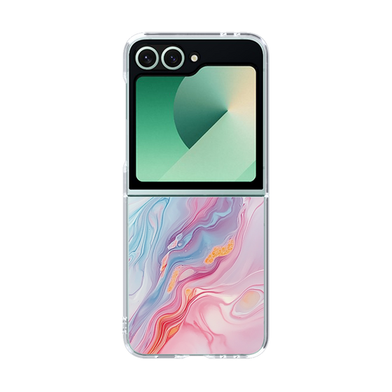 Clear Case［ Color Rain - Original - Dream Veil ］