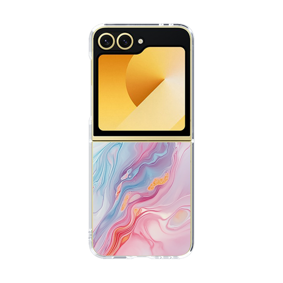 Clear Case［ Color Rain - Original - Dream Veil ］