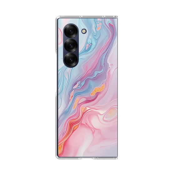 Clear Case［ Color Rain - Original - Dream Veil ］