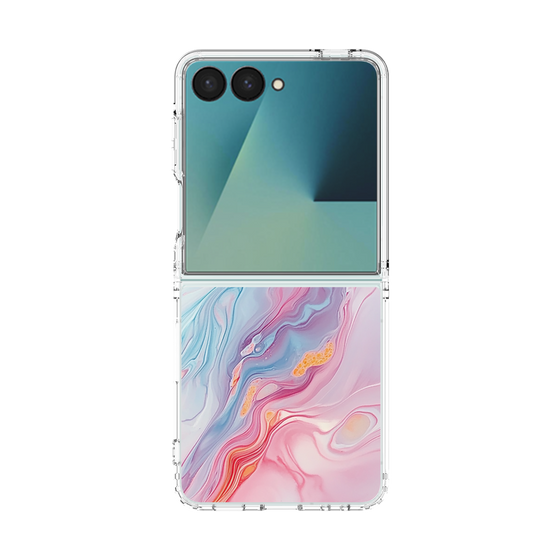 Clear Case［ Color Rain - Original - Dream Veil ］
