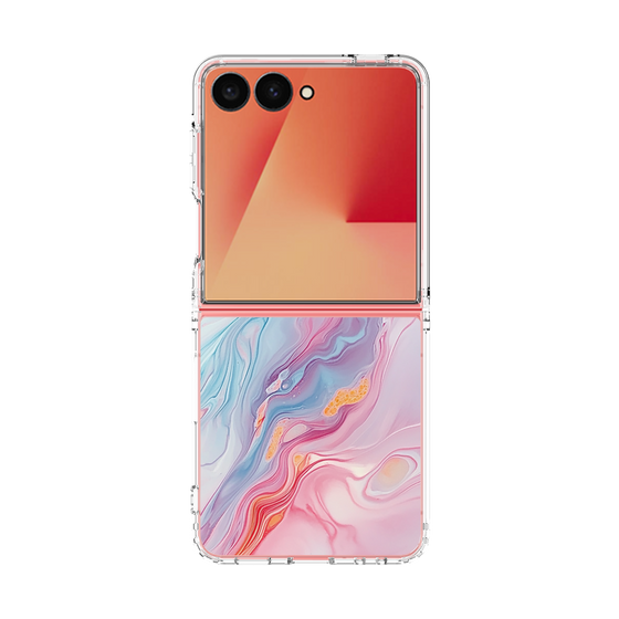 Clear Case［ Color Rain - Original - Dream Veil ］