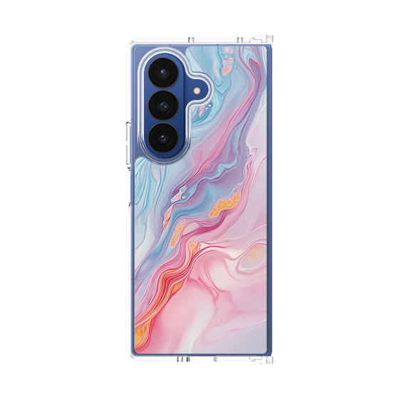 Clear Case［ Color Rain - Original - Dream Veil ］