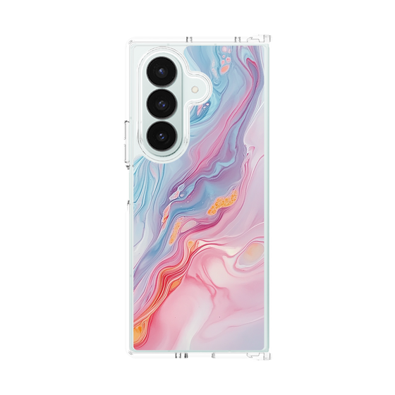 Clear Case［ Color Rain - Original - Dream Veil ］
