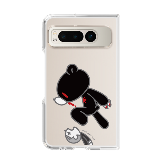Clear Case［ Gloomy - Monochrome ］