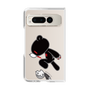 Clear Case［ Gloomy - Monochrome ］