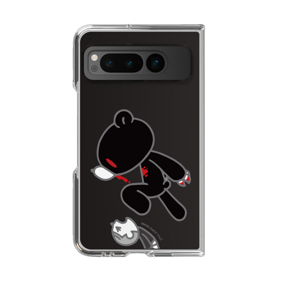 Clear Case［ Gloomy - Monochrome ］