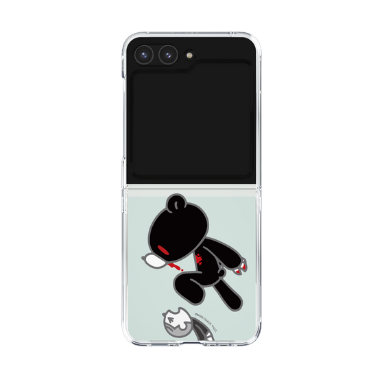 Clear Case［ Gloomy - Monochrome ］