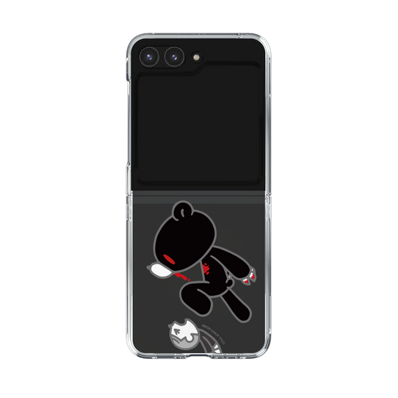 Clear Case［ Gloomy - Monochrome ］