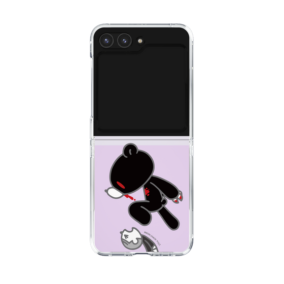 Clear Case［ Gloomy - Monochrome ］