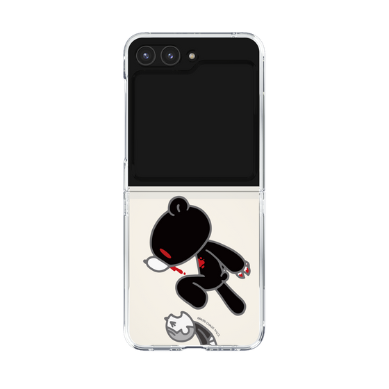 Clear Case［ Gloomy - Monochrome ］