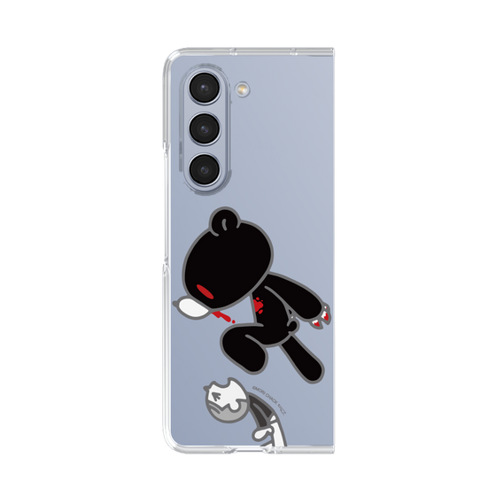 Clear Case［ Gloomy - Monochrome ］