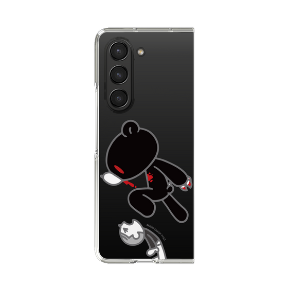 Clear Case［ Gloomy - Monochrome ］