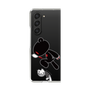 Clear Case［ Gloomy - Monochrome ］