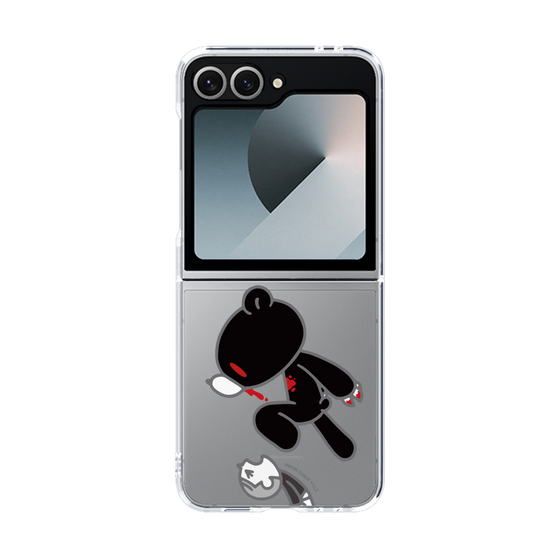Clear Case［ Gloomy - Monochrome ］