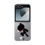 Clear Case［ Gloomy - Monochrome ］