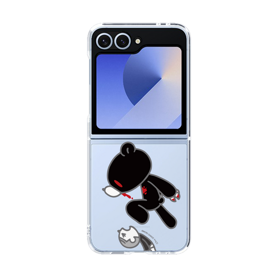 Clear Case［ Gloomy - Monochrome ］