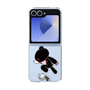 Clear Case［ Gloomy - Monochrome ］
