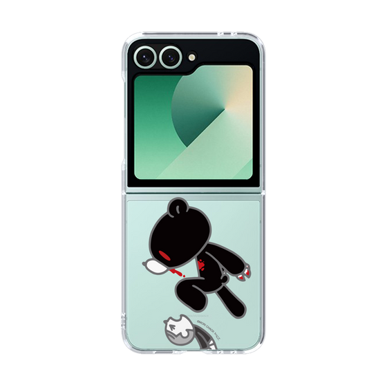 Clear Case［ Gloomy - Monochrome ］
