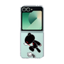 Clear Case［ Gloomy - Monochrome ］