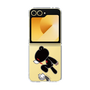 Clear Case［ Gloomy - Monochrome ］