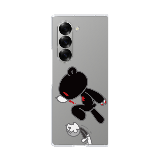 Clear Case［ Gloomy - Monochrome ］
