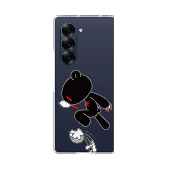 Clear Case［ Gloomy - Monochrome ］