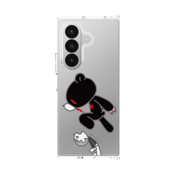 Clear Case［ Gloomy - Monochrome ］
