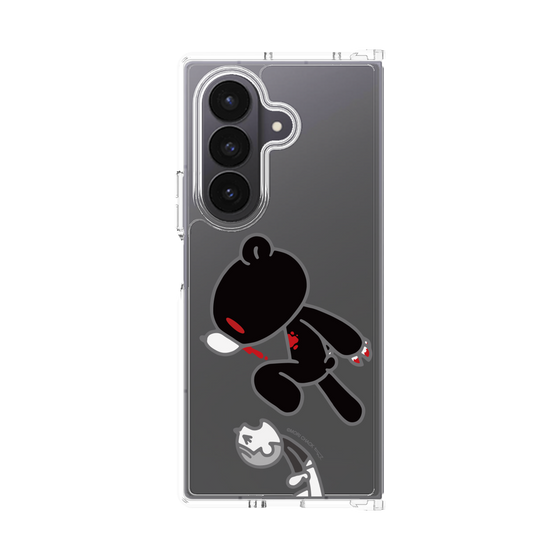 Clear Case［ Gloomy - Monochrome ］