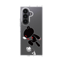 Clear Case［ Gloomy - Monochrome ］