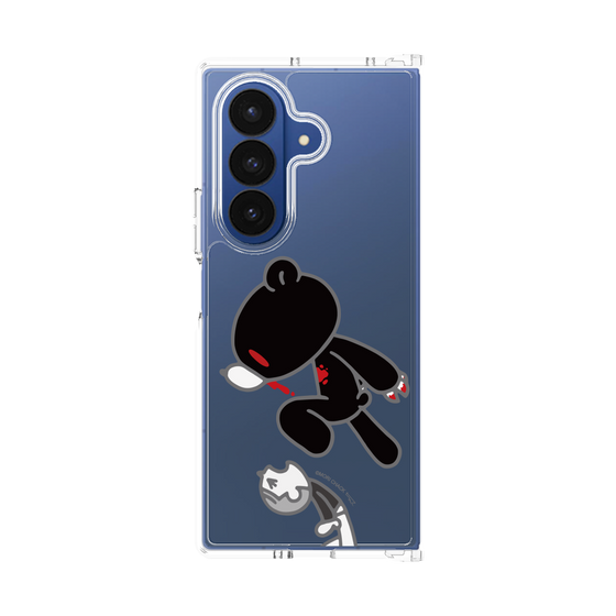 Clear Case［ Gloomy - Monochrome ］