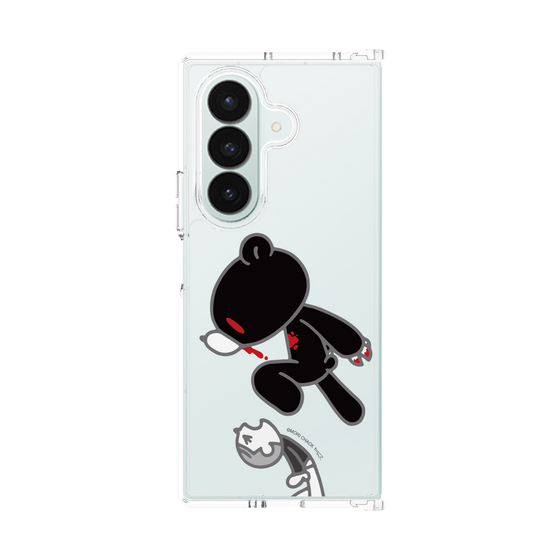 Clear Case［ Gloomy - Monochrome ］
